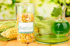 Little Bloxwich biofuel availability