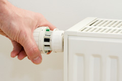 Little Bloxwich central heating installation costs